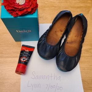 Tieks by Gavrieli matte black